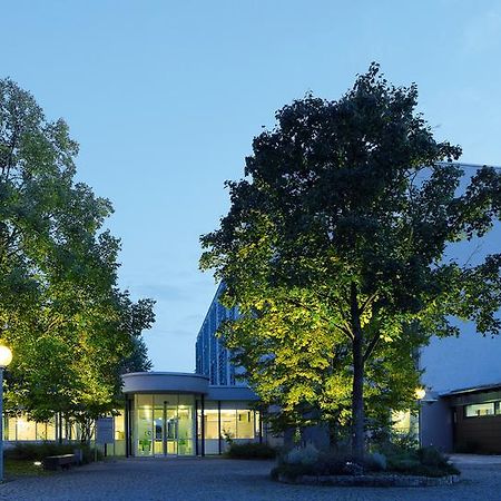 Bfwhotel Und Tagungszentrum Нюрнберг Екстериор снимка