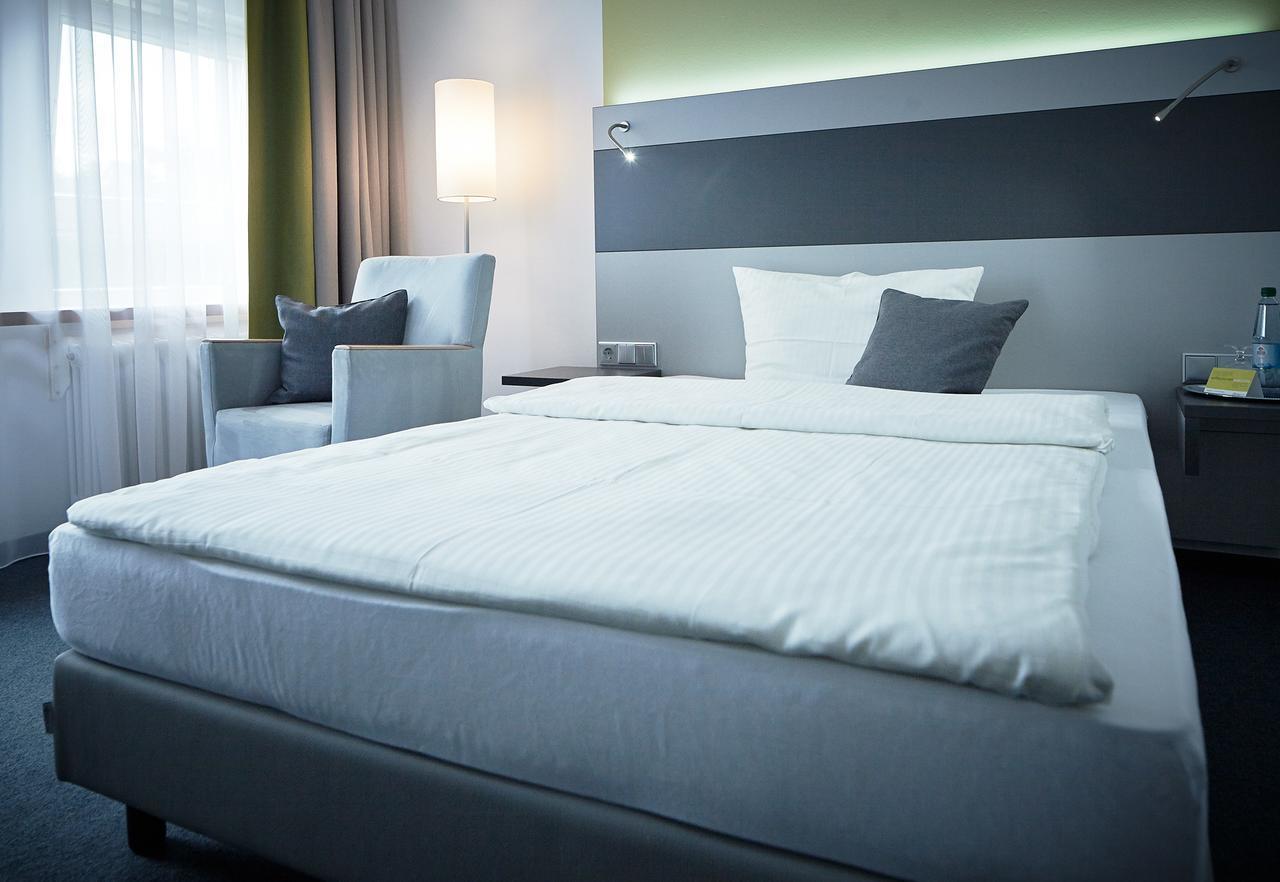 Bfwhotel Und Tagungszentrum Нюрнберг Екстериор снимка