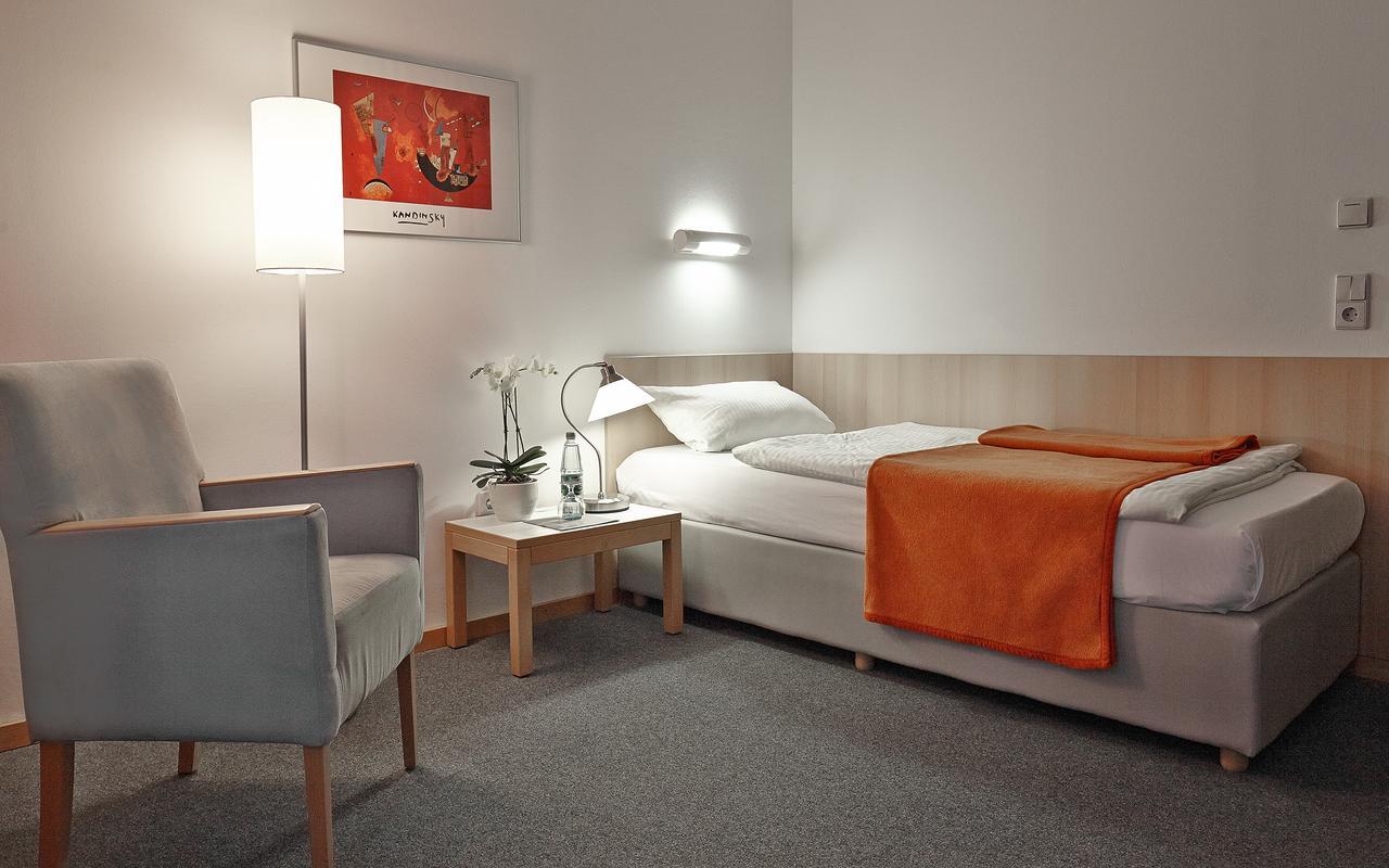 Bfwhotel Und Tagungszentrum Нюрнберг Екстериор снимка