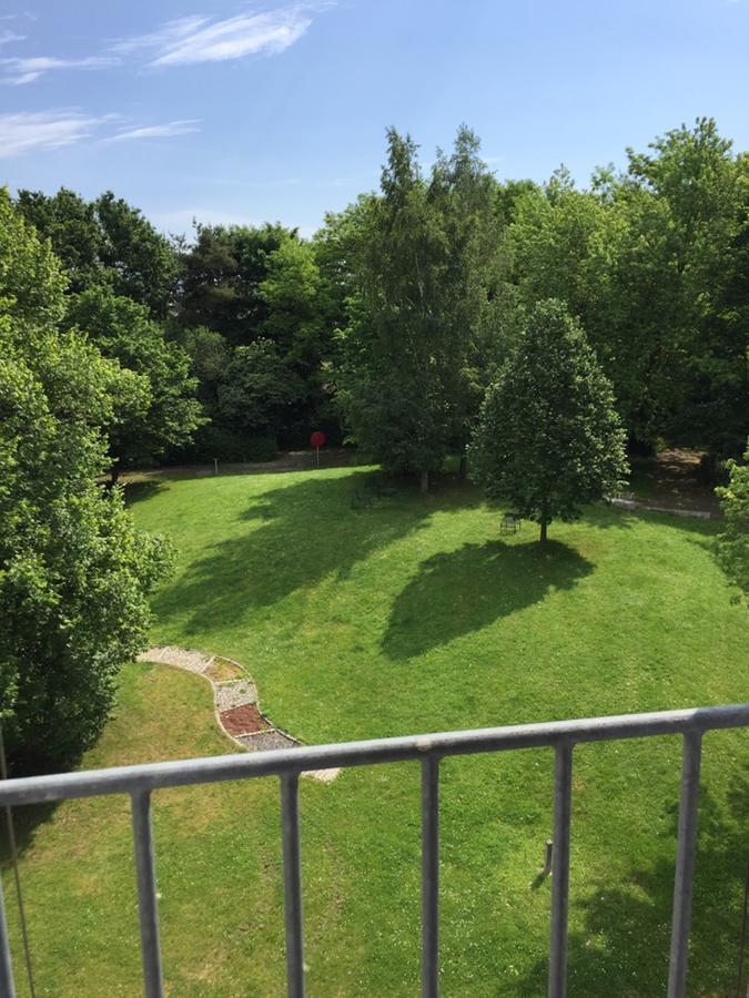 Bfwhotel Und Tagungszentrum Нюрнберг Екстериор снимка