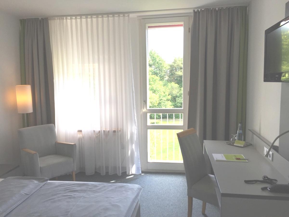 Bfwhotel Und Tagungszentrum Нюрнберг Екстериор снимка