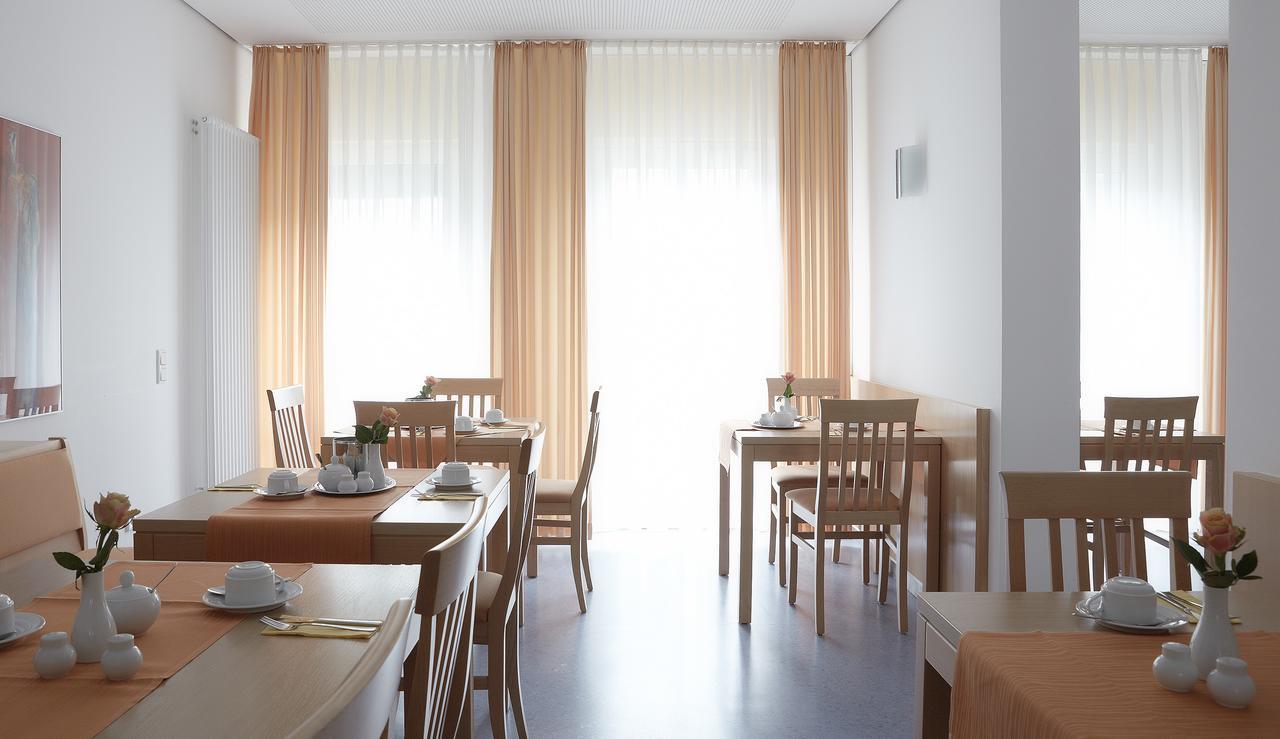 Bfwhotel Und Tagungszentrum Нюрнберг Екстериор снимка