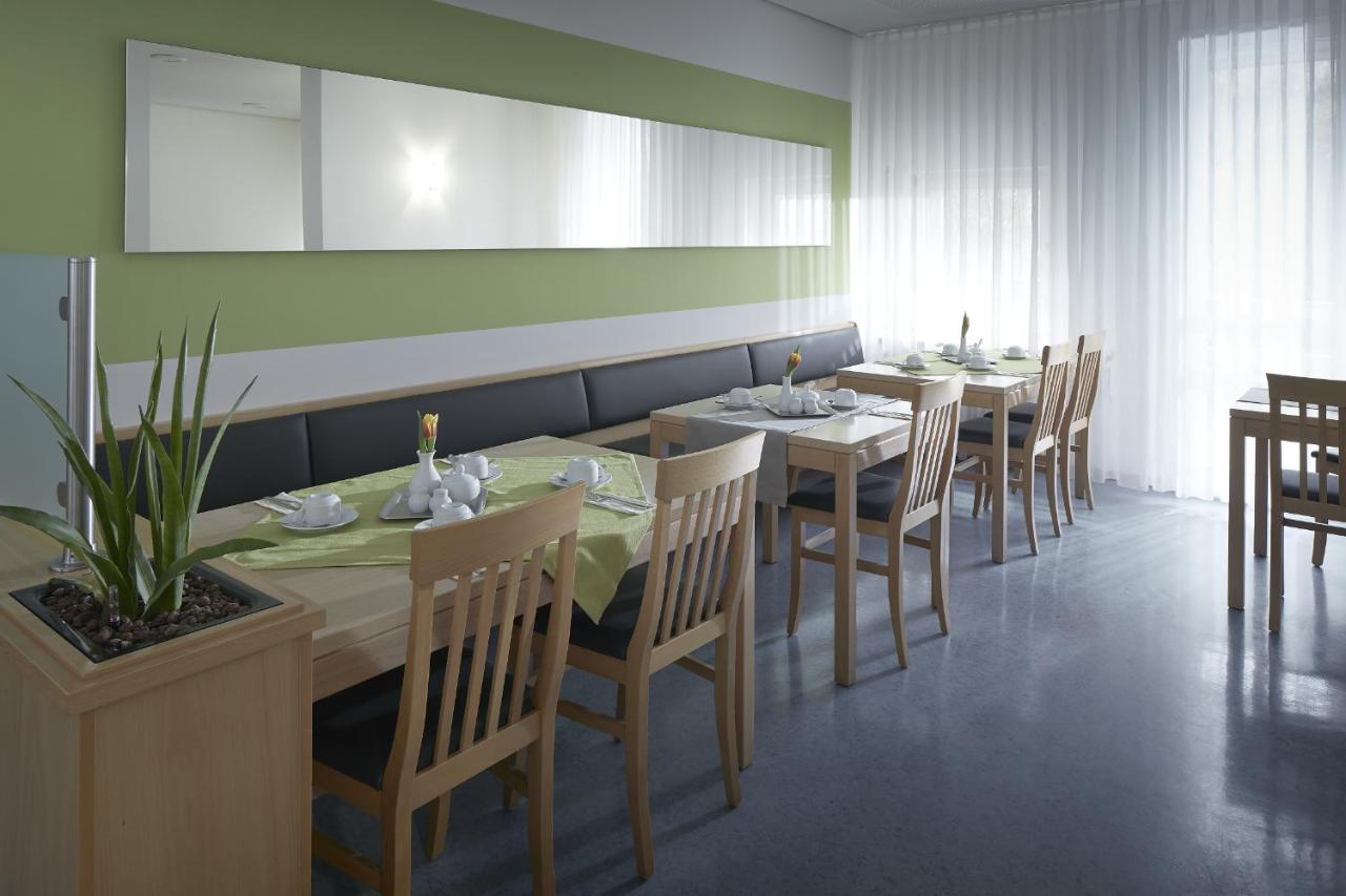 Bfwhotel Und Tagungszentrum Нюрнберг Екстериор снимка