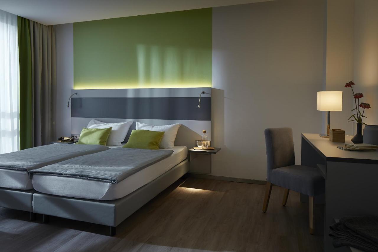 Bfwhotel Und Tagungszentrum Нюрнберг Екстериор снимка
