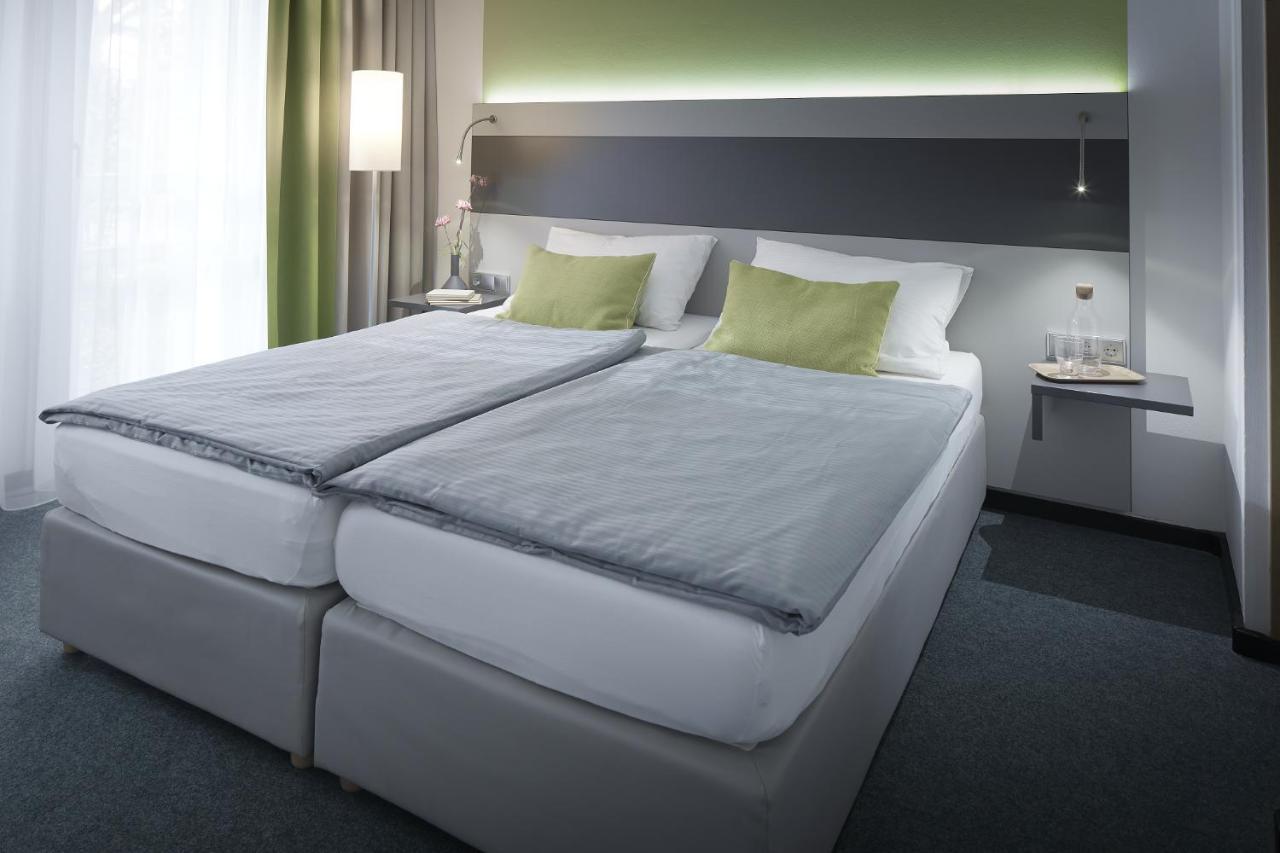 Bfwhotel Und Tagungszentrum Нюрнберг Екстериор снимка
